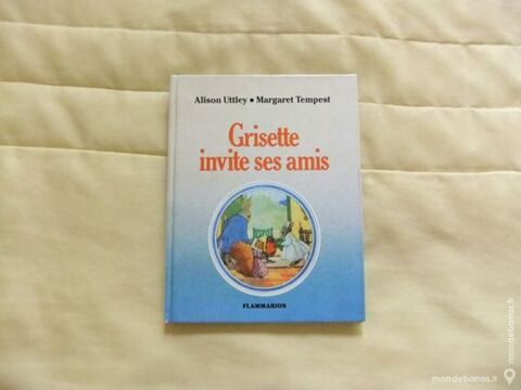 Grisette invite ses amies 2 Thiais (94)