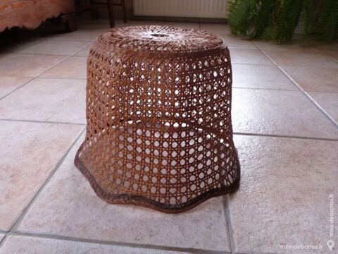 ANCIEN LUSTRE EN FORME DE CLOCHE 4 �cuisses (71)