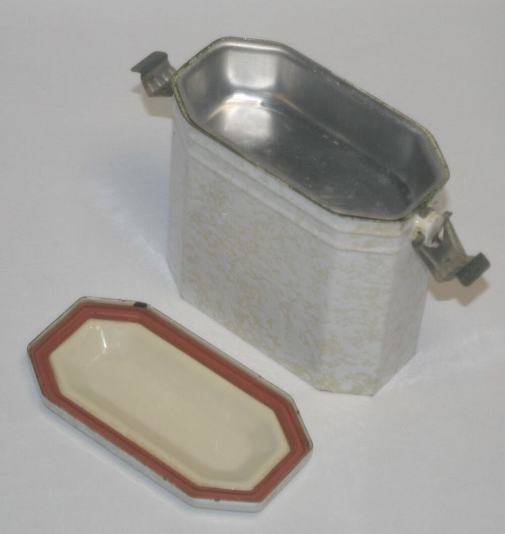 Gamelle (Fricot) Cuisine