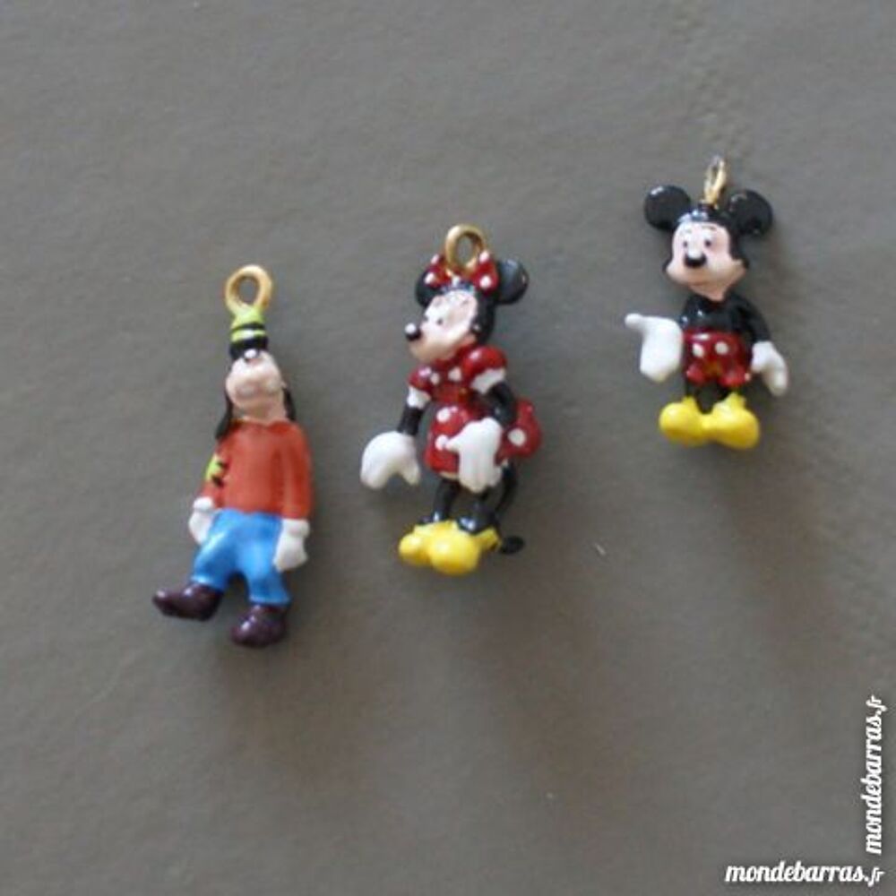 Pendentifs Disney Bijoux et montres