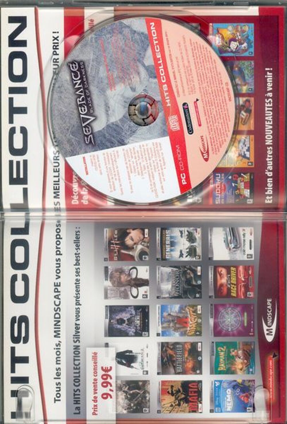 SEVERANCE Consoles et jeux vidéos