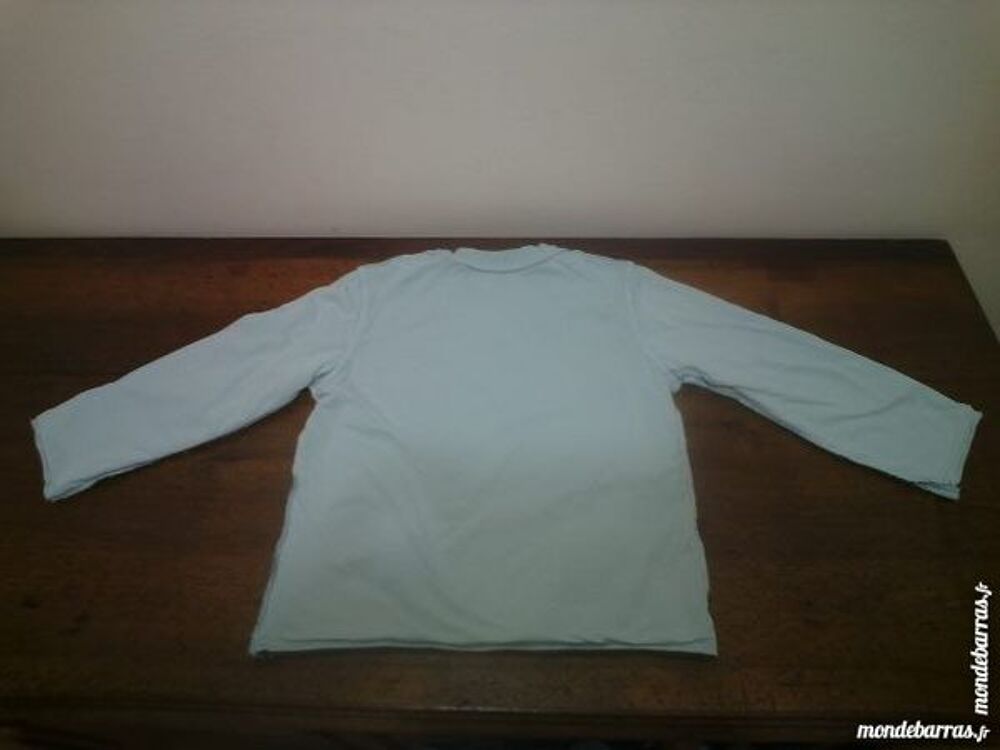 T-shirt r&eacute;versible DISNEY 5 ans - TBE Vêtements enfants