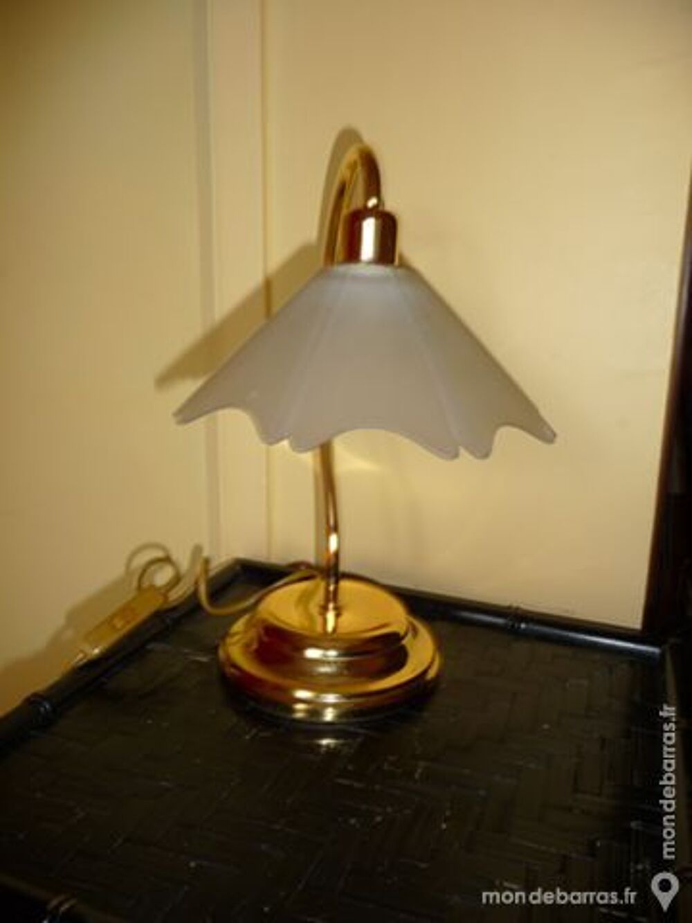 Petite lampe Dcoration