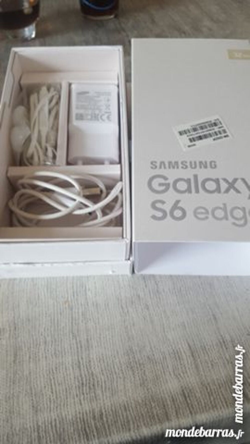 galaxy s6 edge Téléphones et tablettes