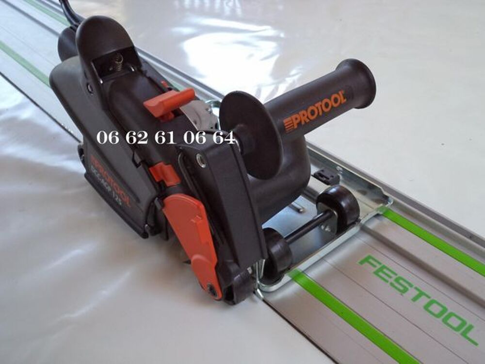 Disqueuse diamant PROTOOL neuve Bricolage
