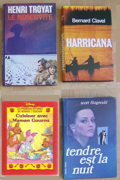 Livres de la collection France Loisirs 2 Balma (31)