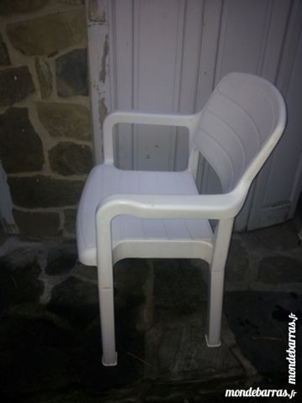 Lot de 5 fauteuils de jardin/terrasse Jardin