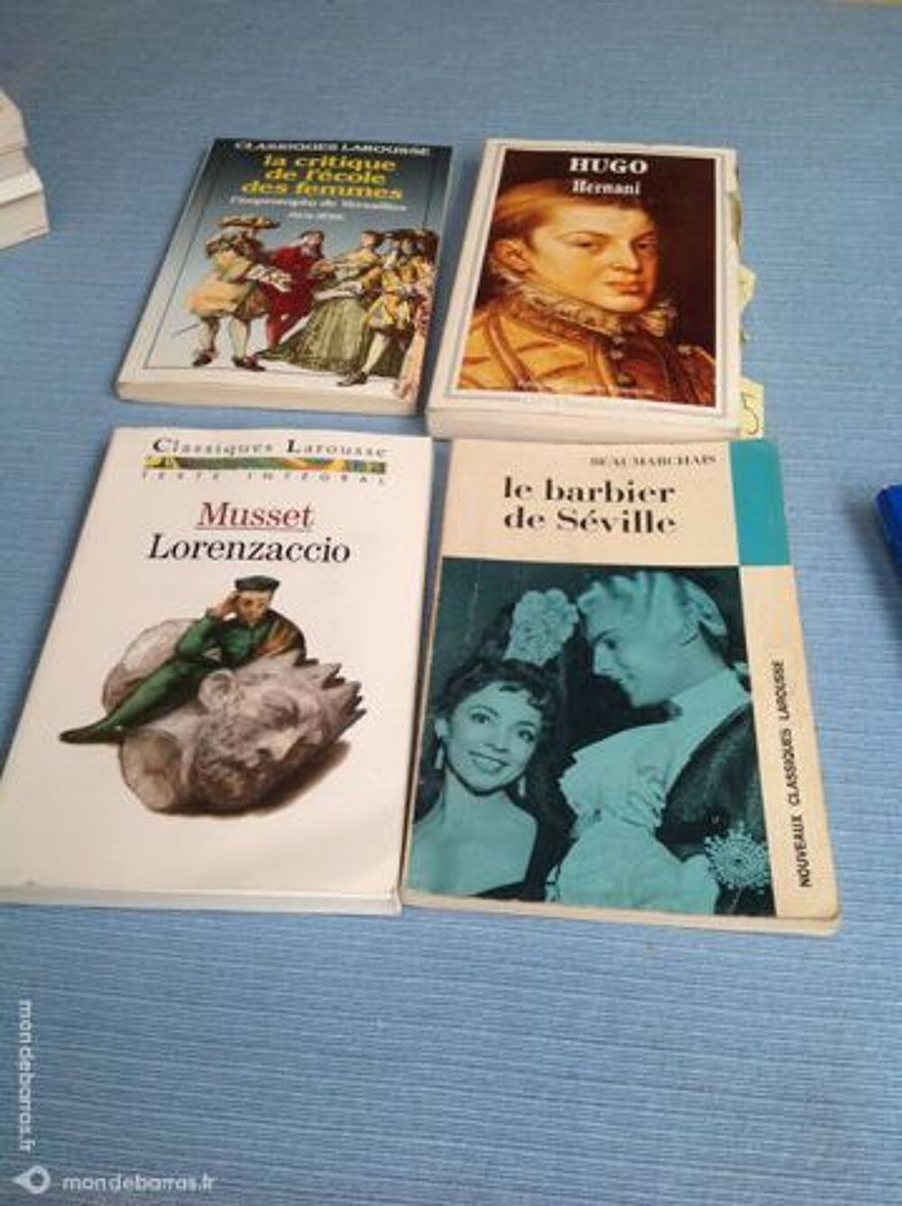 LOT livres de poches et profils Livres et BD