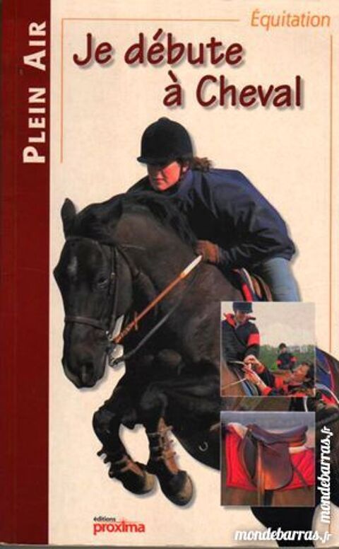 JE DEBUTE A CHEVAL 10 Laon (02)