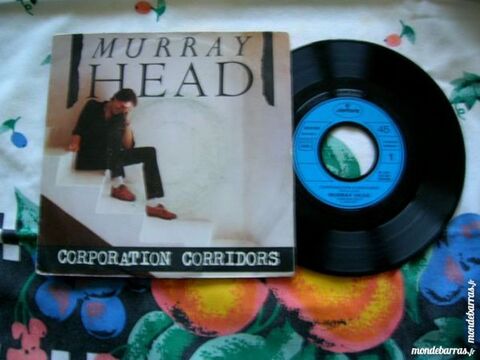 45 TOURS MURRAY HEAD Corporation corridos 5 Nantes (44)