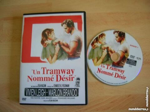 DVD UN TRAMWAY NOMME DESIR - MARLON BRANDO 7 Nantes (44)