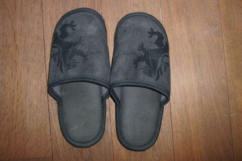 pantoufle gar�on 38 parfait �tat 5 Laumesfeld (57)