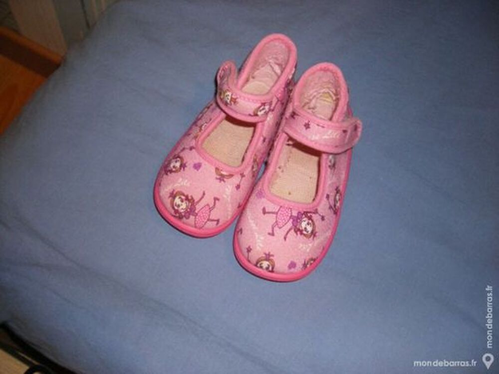 Pantoufles fille 23 Chaussures