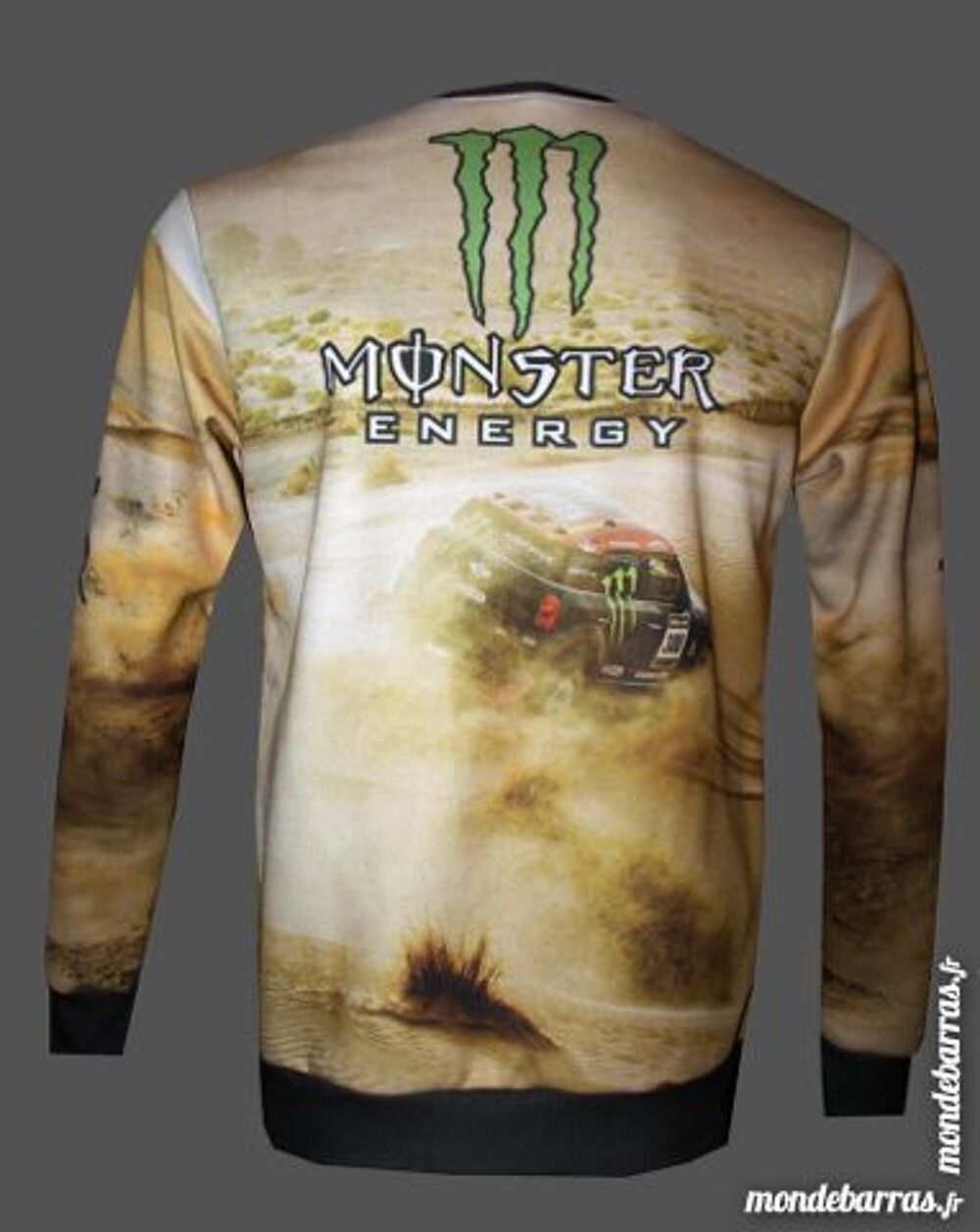 tee-shirt et sweat mini dakar 2015 produits neufs Vêtements