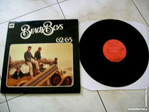 DOUBLE 33 TOURS The BEACH BOYS 62/65 25 Nantes (44)