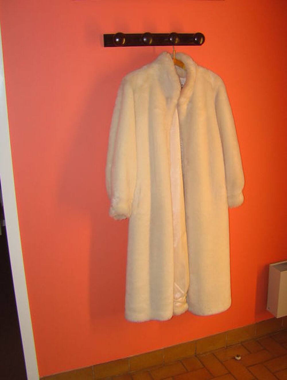 MANTEAU Vêtements