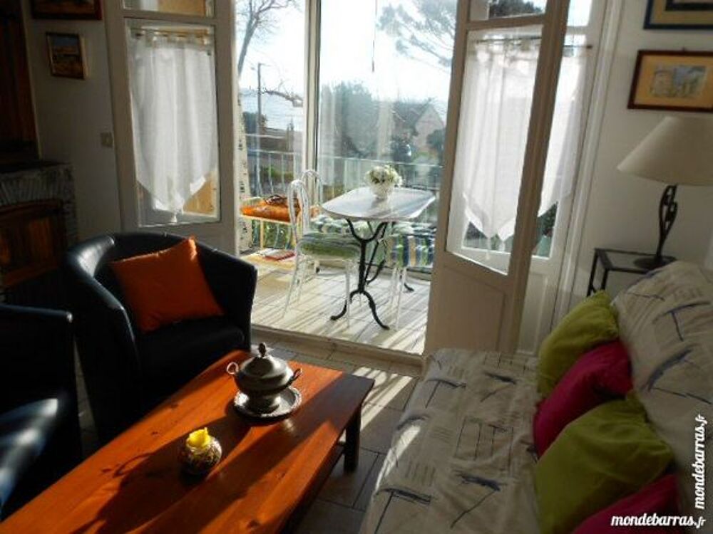   Appartement bord de mer Corse, Santa-Maria-di-Lota (20200)