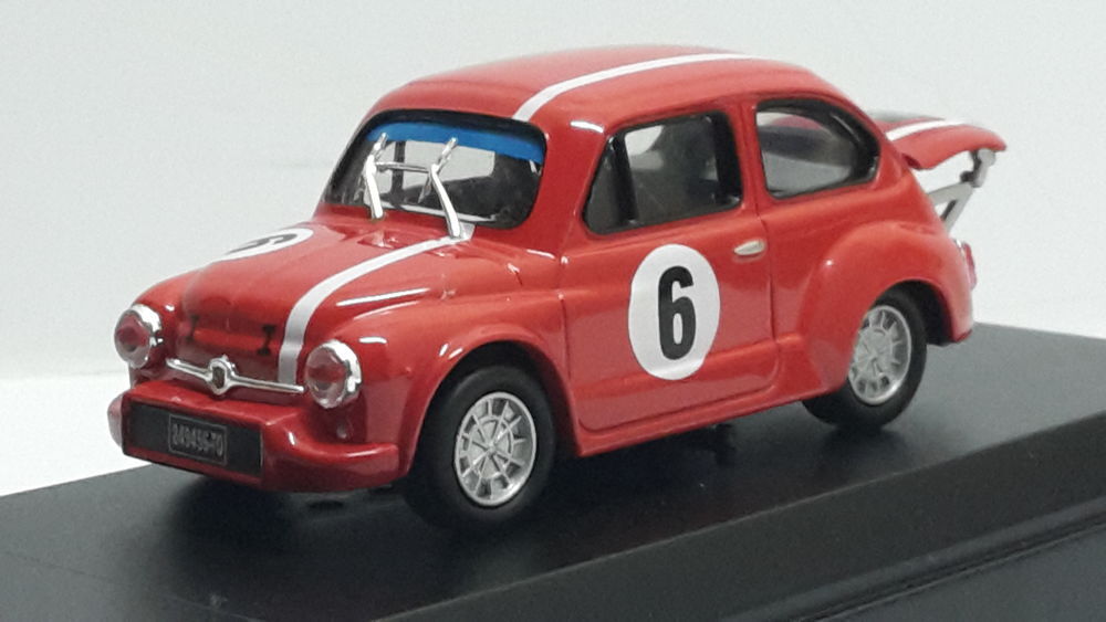 Fiat 600 Abarth 1970 