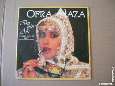 45 TOURS OFRA HAZA Im nin' Alu 5 Nantes (44)