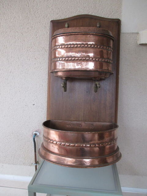 Fontaine murale 60 Bourges (18)