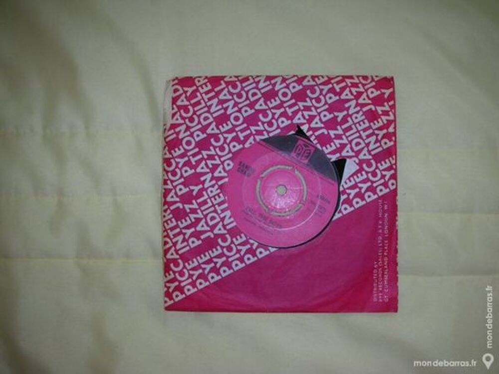 SANDIE SHAW, vinyle, 45 ts CD et vinyles