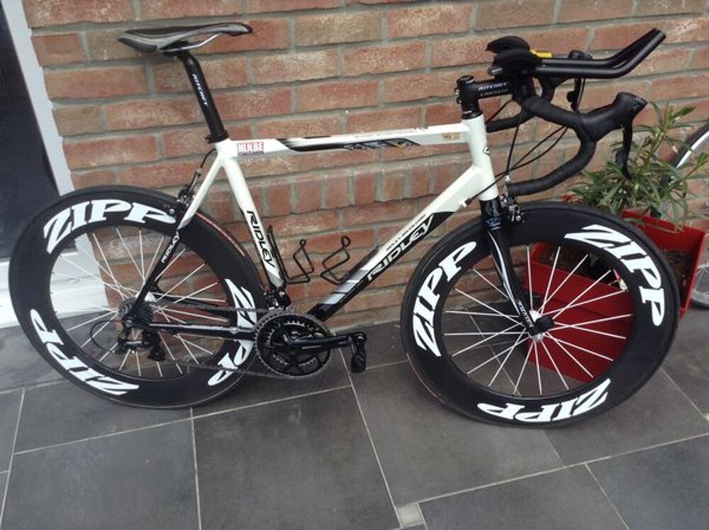 Velo Ridley fenix &eacute;dition tour de france Vélos