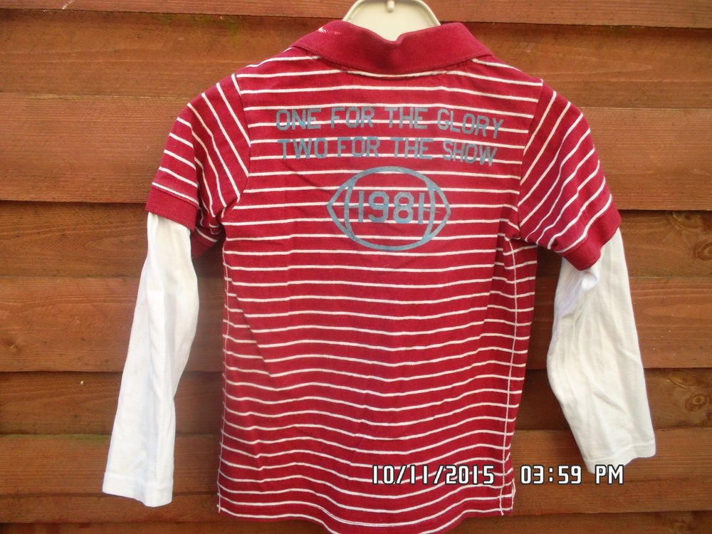 MAILLOT GUESS*JUSTE 2E*KIKI60230 Vêtements enfants