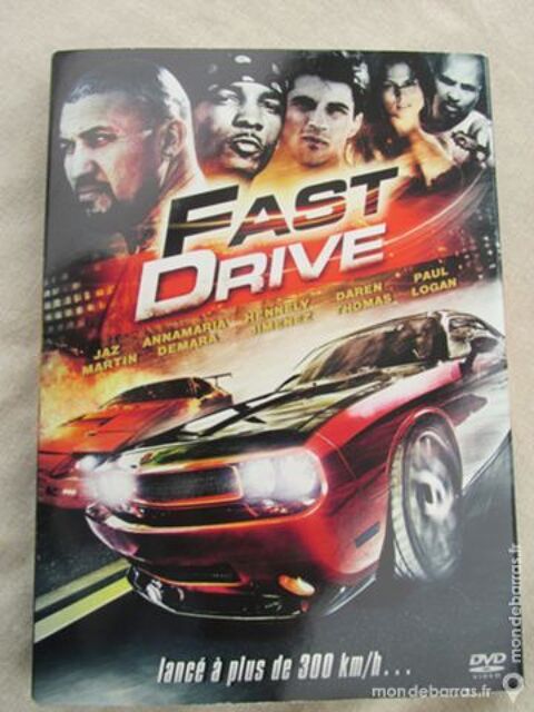 «FAST DRIVE»    Lancé à plus de 300 km/heure  9 Saint-Genis-Laval (69)