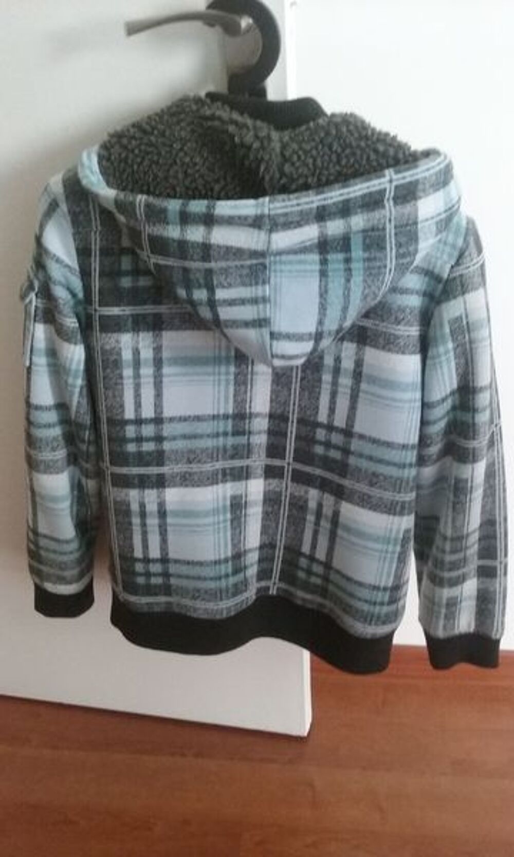 Veste zipp&eacute;e, int&eacute;rieur polaire, BILLABONG Vêtements