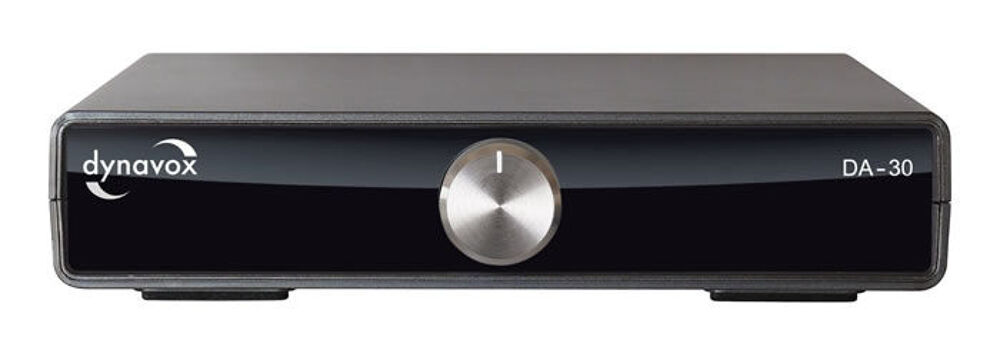 Dynavox DA-30 Amplificateur T-Amp sur batterie Audio et hifi