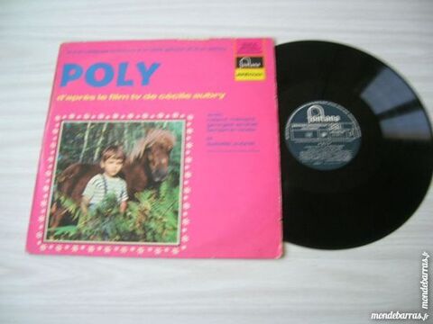 33 TOURS  POLY Film TV.  - BOF 10 Nantes (44)