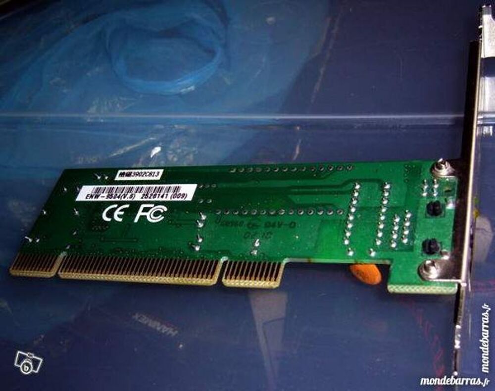Carte r&eacute;seau Taimag HE-012D Matériel informatique