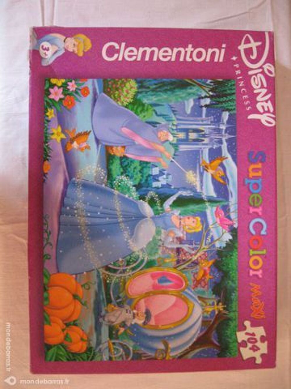 Puzzle Cendrillon Jeux / jouets