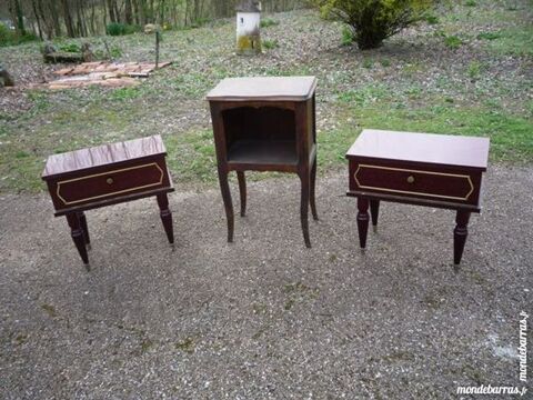 Chevet, table de nuit, chiffonnier,porte t�l�phone 10 Castres (81)