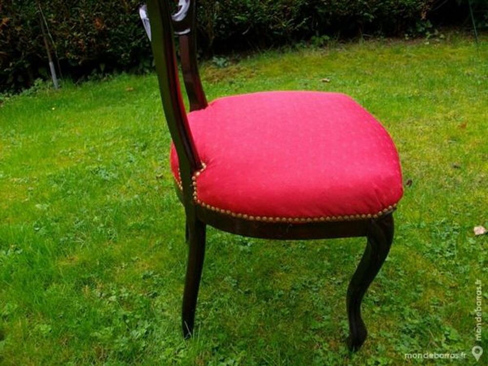 chaise ancienne Décoration
