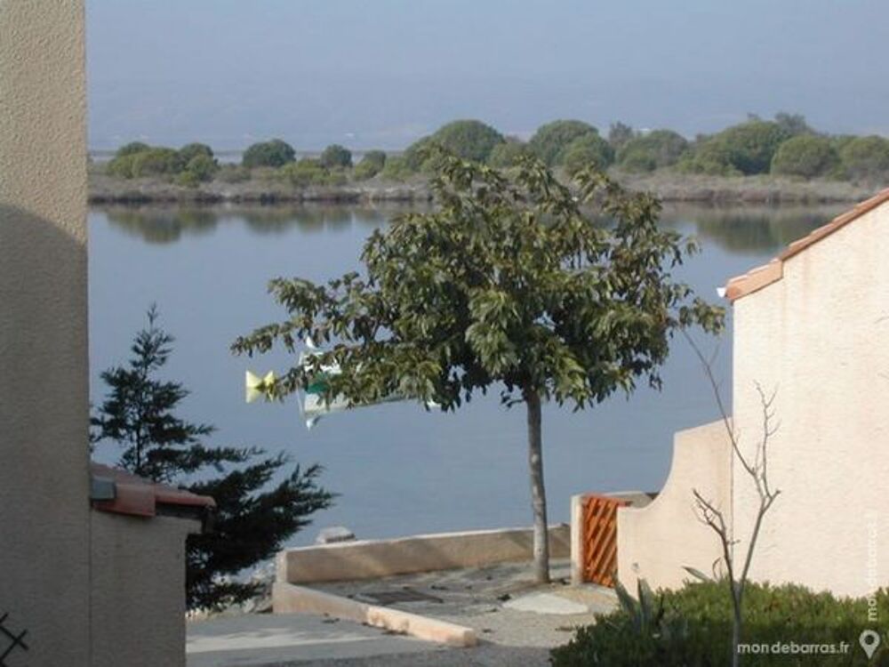   Appartement très belle vue à Port Leucate Languedoc-Roussillon, Leucate (11370)