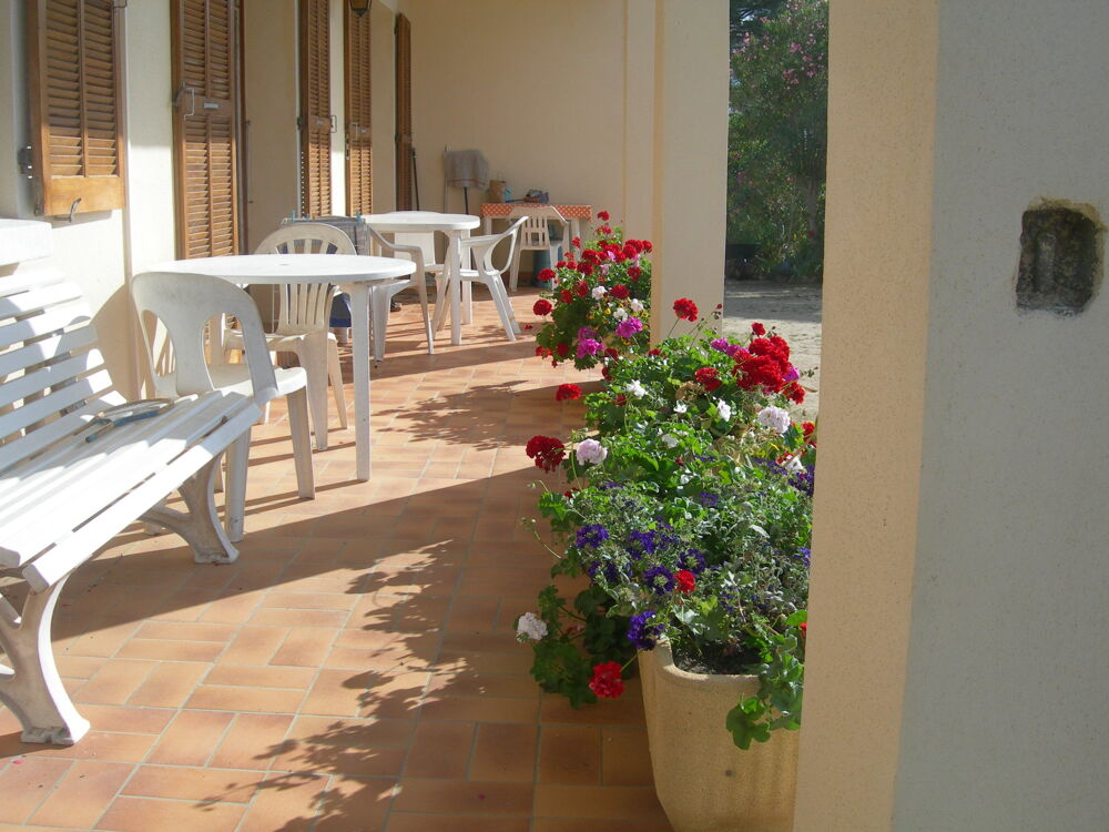   rez de chaussée de villa Corse, Calvi (20260)