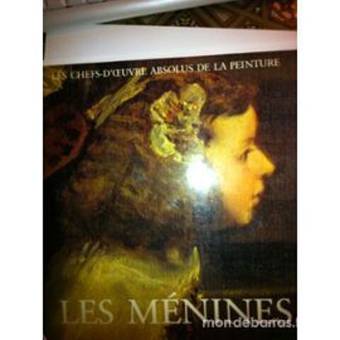 Les mnines - Chef d'oeuvre de la peinture 12 Paris 15 (75)