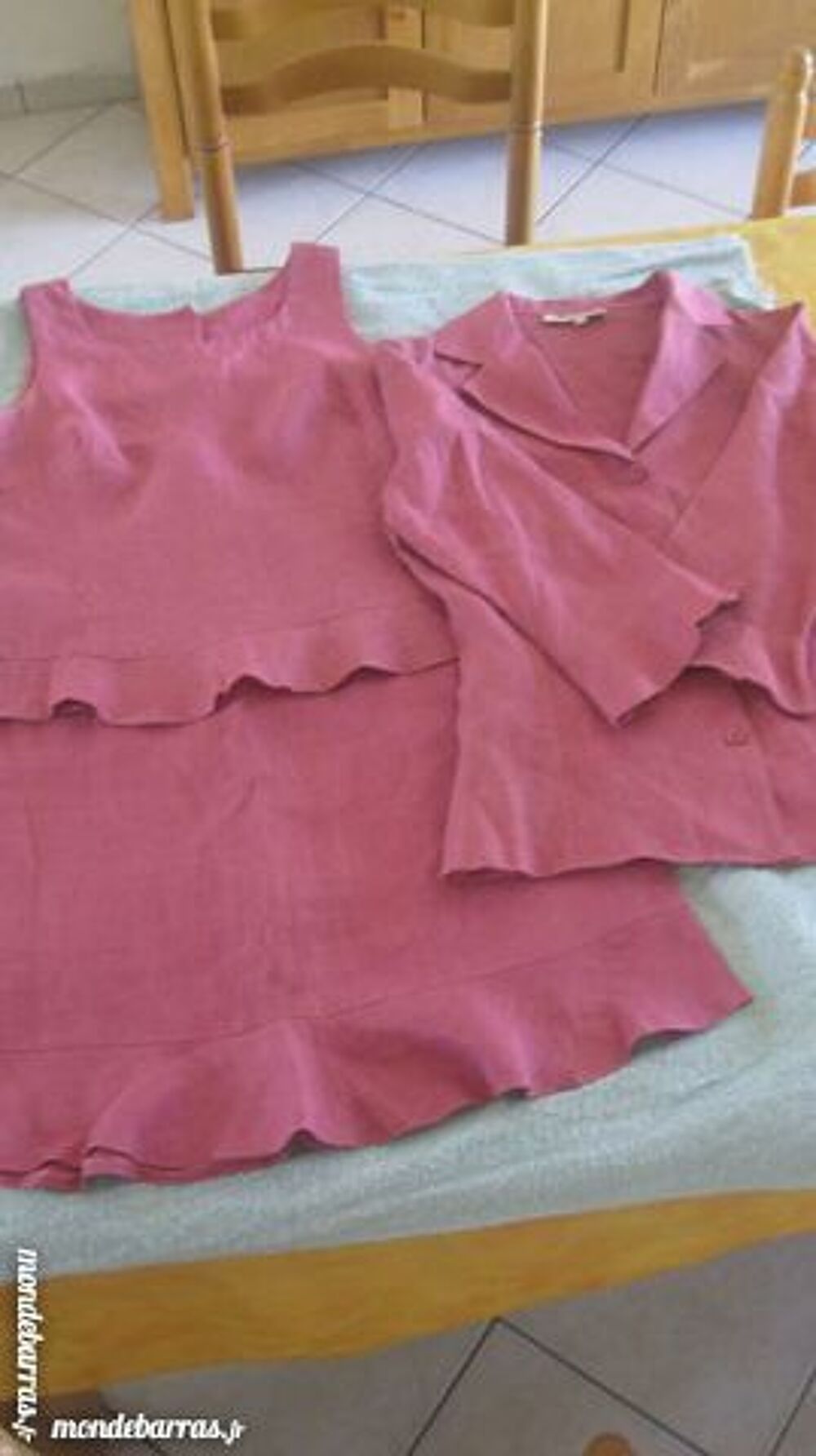 ensemble femme Vêtements