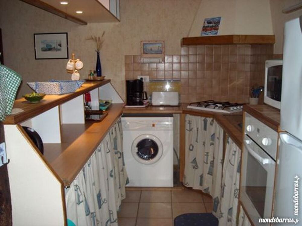   Maison 150m du port Bretagne, Guilvinec (29730)