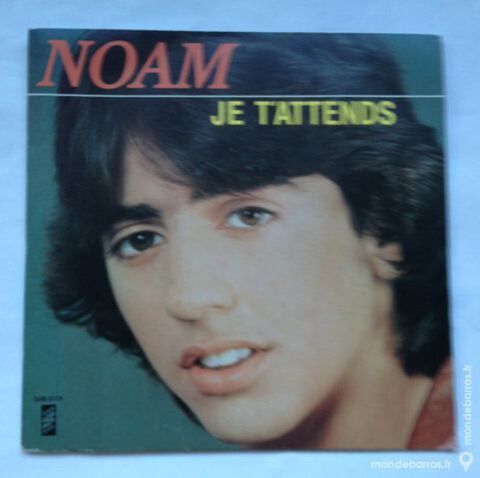 45 tours vinyle Noam 1 Illkirch-Graffenstaden (67)