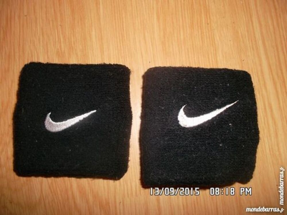 tour de poignet noir NIKE*juste 2e*kiki60230 Bijoux et montres