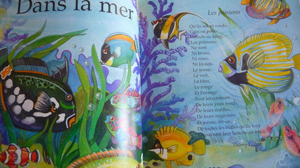 LOT DE 7 LIVRES ENFANT. Livres et BD