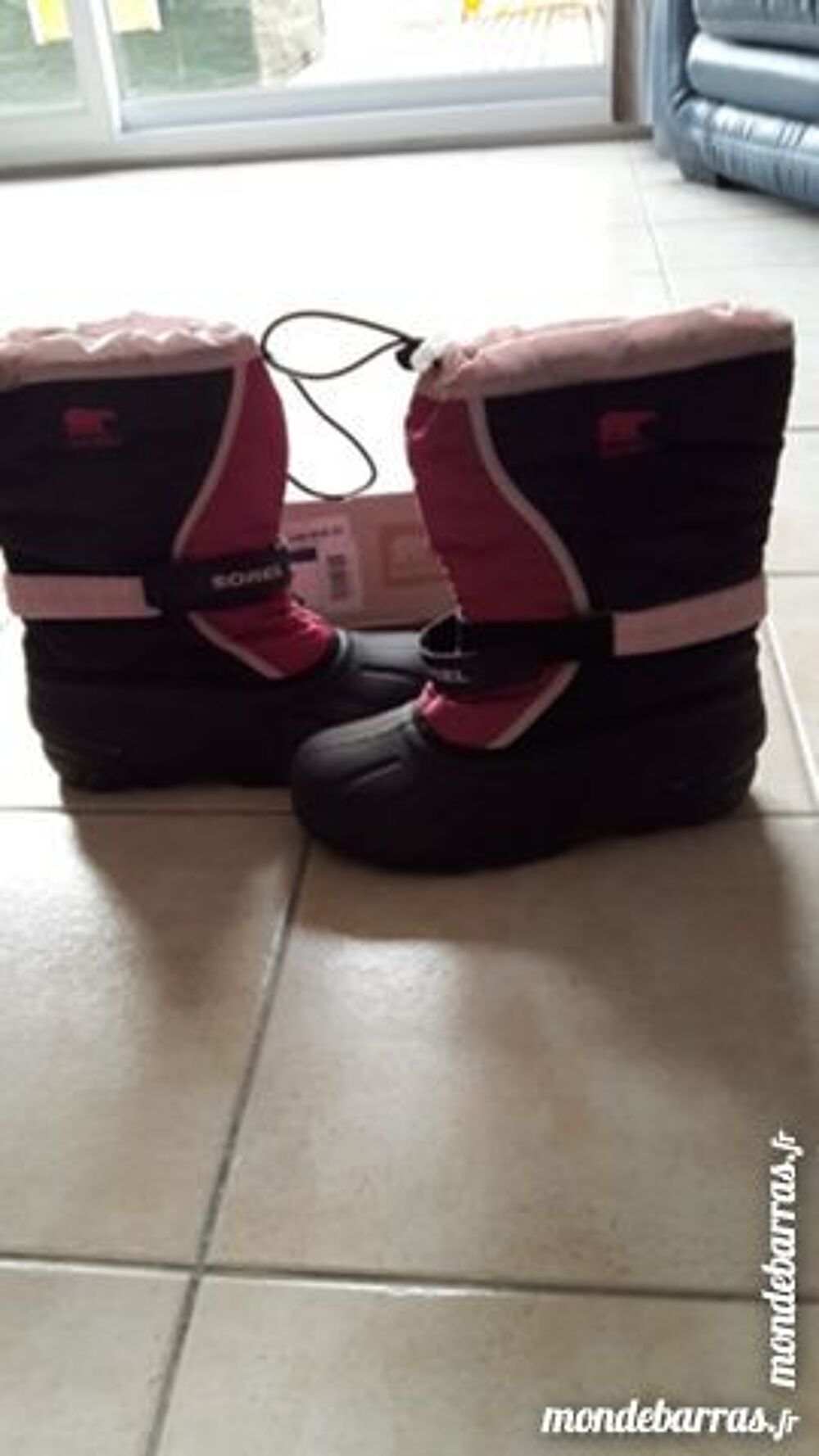 vends bottes de neige Chaussures
