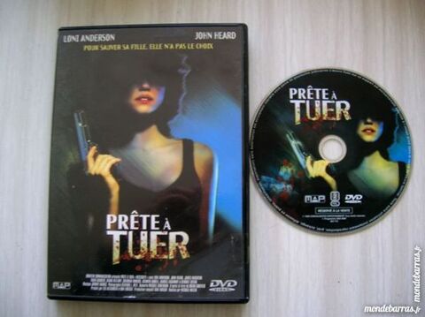 DVD PRETE  TUER 4 Nantes (44)