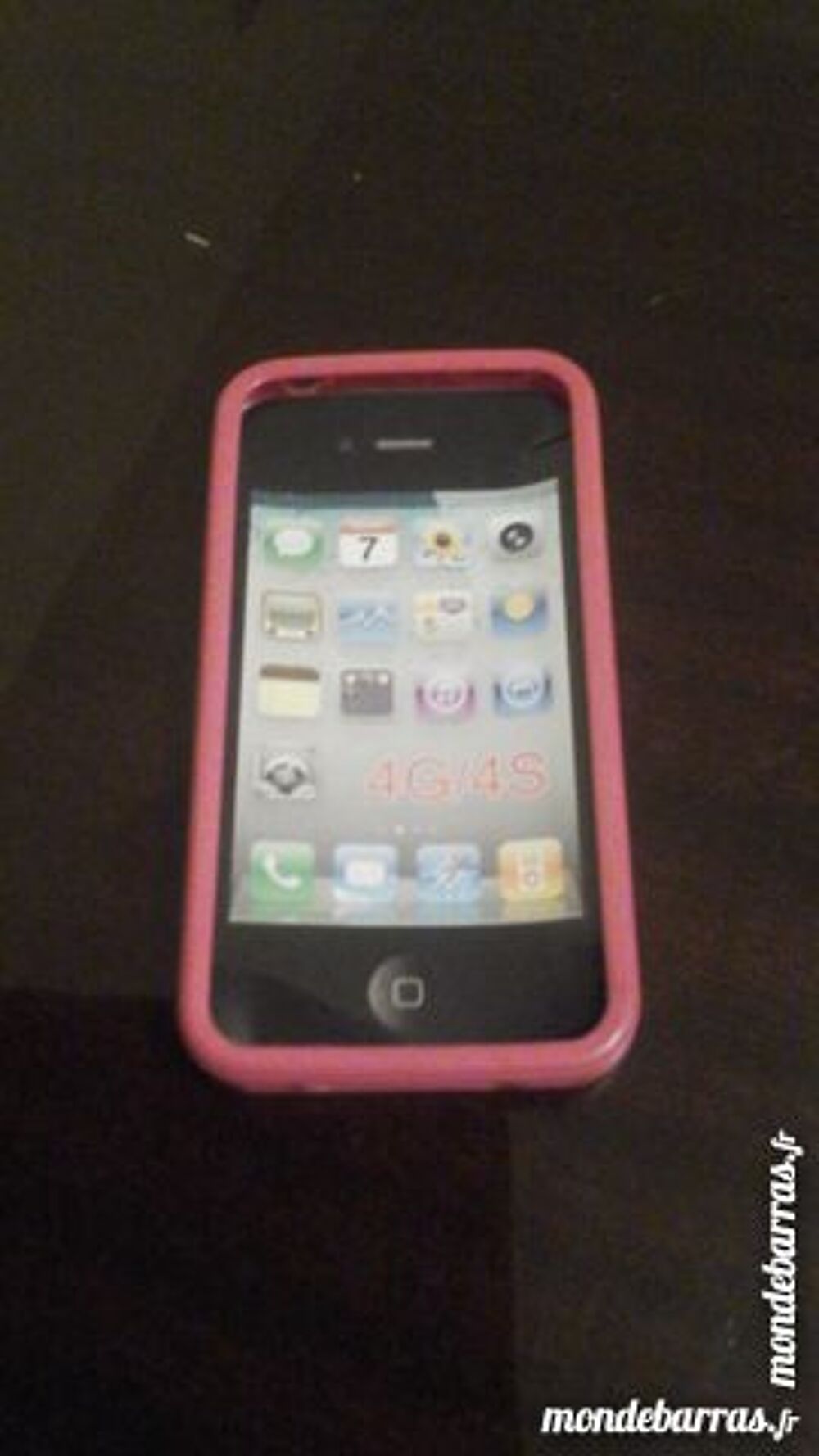 Coque iphone 4 / 4S Téléphones et tablettes