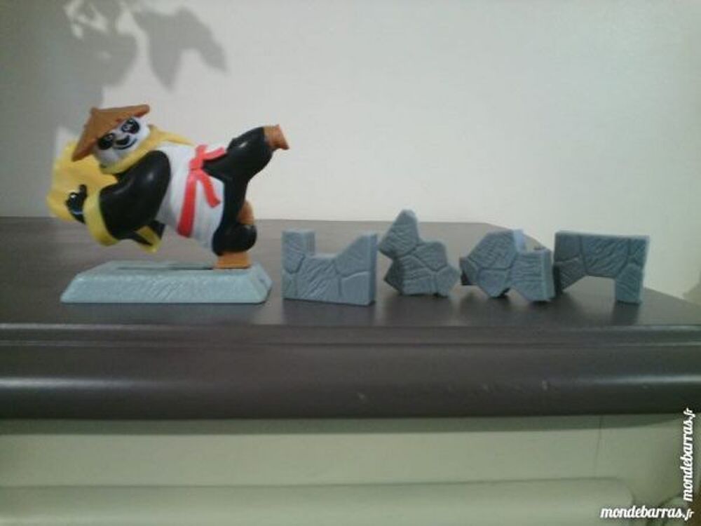 Figurine Kung Fu Panda 3 - TBE Jeux / jouets
