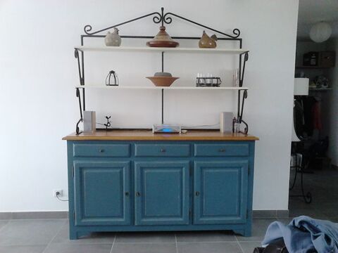 BUFFET BOIS 600 Villeneuve (04)