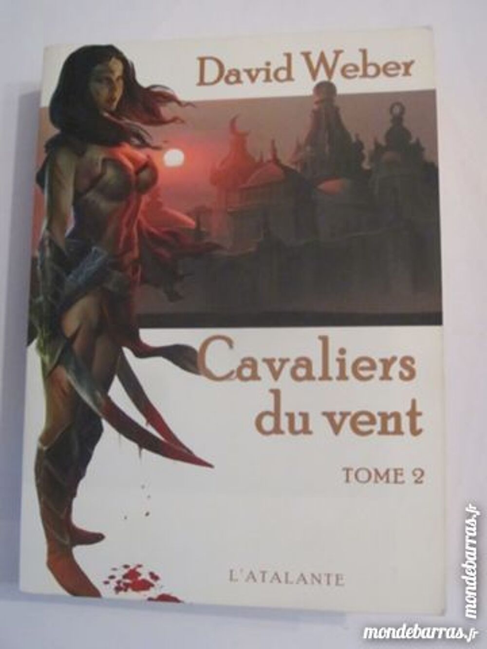 CAVALIERS DU VENT tome 2 Livres et BD