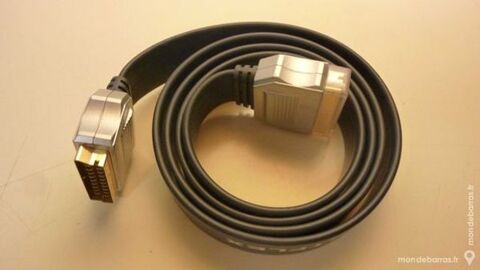 Cble / cordon PERITEL - PERITEL  1,5m 20 Vincennes (94)